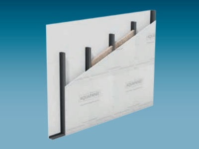W38.ch - Knauf Metallständerwände AQUAPANEL®
