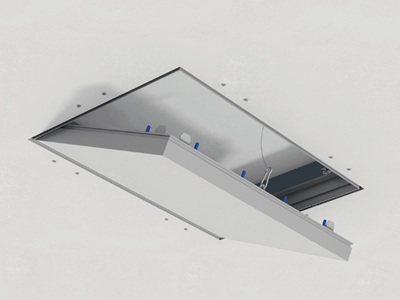 E219.ch - Knauf Alutop Revisionsklappe BS60/BS90
