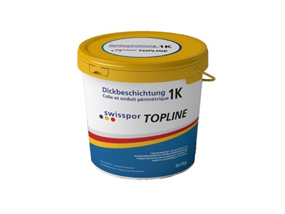 TOPLINE Dickbeschichtung 1 K