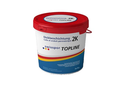 TOPLINE Colle périmétrique 2K