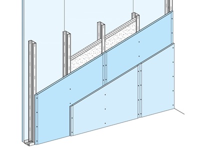 W36.ch - Knauf Vidiwall Metallst&auml;nderw&auml;nde Bild 4