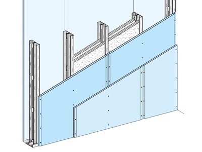 W36.ch - Knauf Vidiwall Metallst&auml;nderw&auml;nde Bild 5