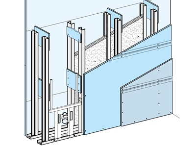 W36.ch - Knauf Vidiwall Metallst&auml;nderw&auml;nde Bild 6