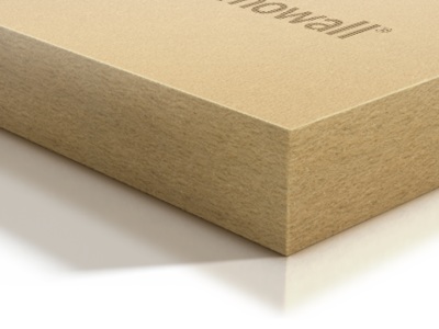 GUTEX Thermowall, à joint plat