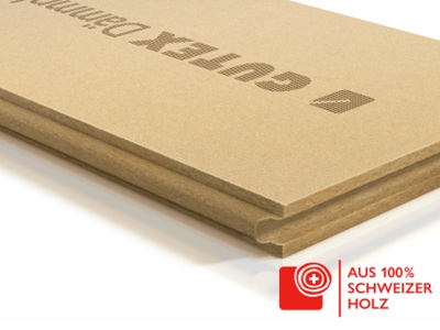 GUTEX D&auml;mmplatte DW+ Bild 1