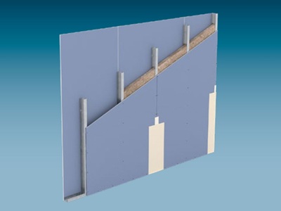 W11.ch - Knauf Metallständerwände