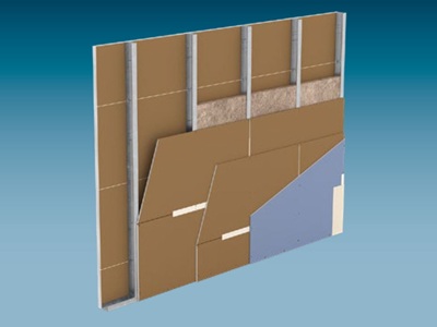 W11.ch  -  Pareti ad orditura metallica Knauf immagine 3