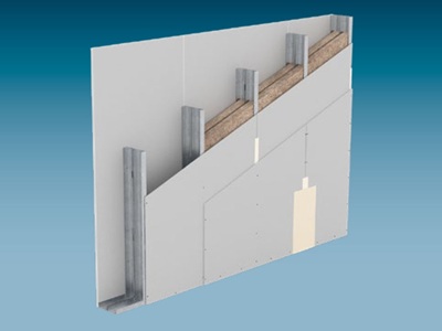W11.ch  -  Pareti ad orditura metallica Knauf immagine 4