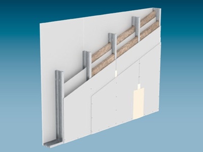 W11.ch - Knauf Metallst&auml;nderw&auml;nde Bild 6