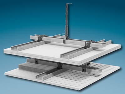 D11.ch  - Plafonds en plaques Knauf
