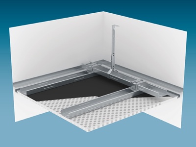 D12.ch - Knauf Cleaneo Akustik- Plattendecken - Cleaneo Classic