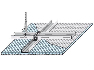 D12.ch - Knauf Cleaneo Akustik- Plattendecken - Cleaneo Classic Bild 2