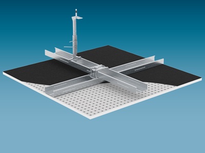 D12.ch - Knauf Cleaneo Akustik- Plattendecken - Cleaneo Classic Bild 3