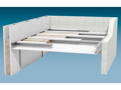 D13.ch - Knauf Freitragende Decken