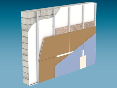 W61.ch - Knauf Vorsatzschalen