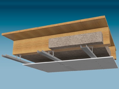 D15.de - Knauf Holzbalkendecken-Systeme