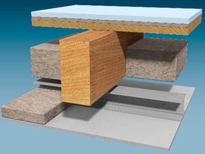 D15.de - Knauf Holzbalkendecken-Systeme Bild 2