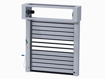 SCHNELLLAUF-SPIRALTOR, Typ EFA-SST® Premium Bild 2