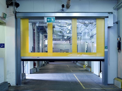 Schnelllauf-Folienrolltor EFA-SRT®