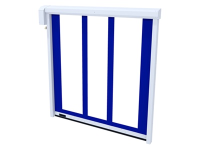 Schnelllauf-Folienrolltor EFA-SRT® Bild 2