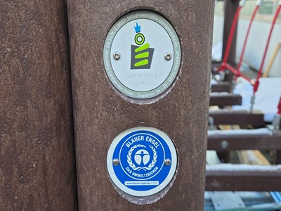 Westfalia Spielgeräte aus Recycling-Kunststoff: Nachhaltige Spielwelten für Generationen Bild 6