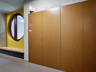 Argoplax Span P2FSC, MDF, Norit Bild 2