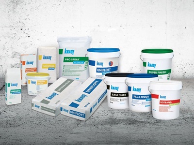 Tro89.ch – Une finition parfaite avec les enduits Knauf