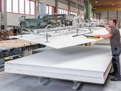 fermacell® Gipsfaserplatten Bild 3