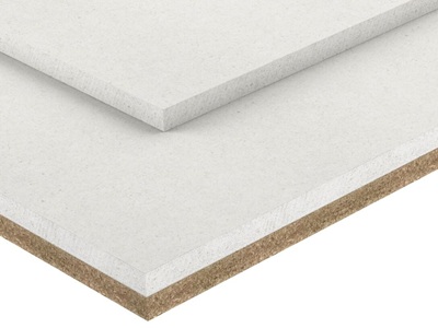 Fermacell El. faux plancher.