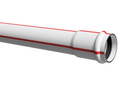 Tubes de protection PE-HD photo 2