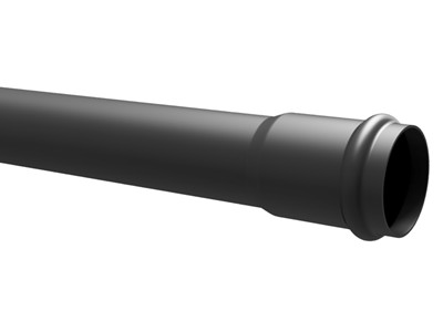 Tubes de protection pour câbles Noflam difficilement inflammables