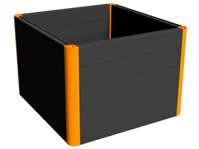 Kunststoff Kabelschacht SYM-BOX