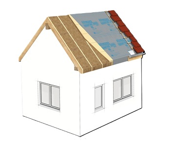 SOLITEX Unterdachbahnen Bild 4