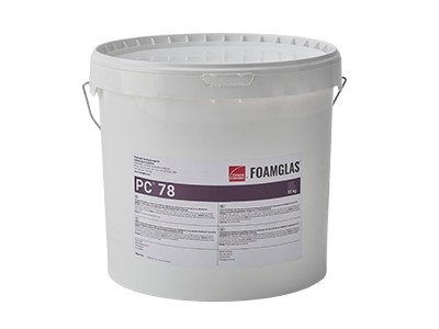 Crépi de finition PC 78