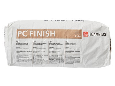 PC Finish Enduit finition