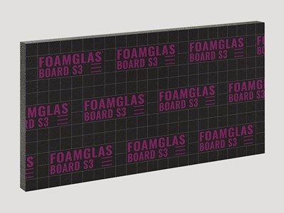 FOAMGLAS® BOARD Bild 3