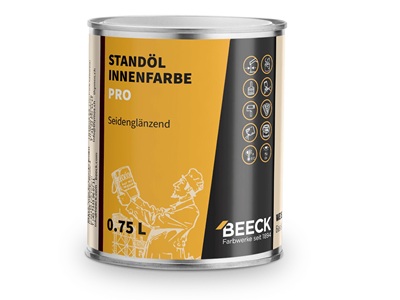 BEECKO-LIN Standölinnenfarbe PRO