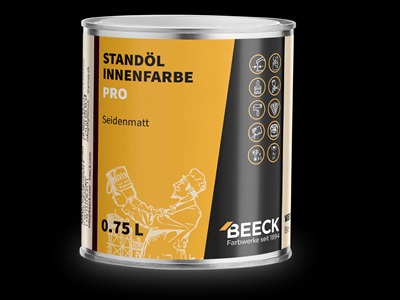 BEECKO-LIN Standölinnenfarbe PRO Bild 2
