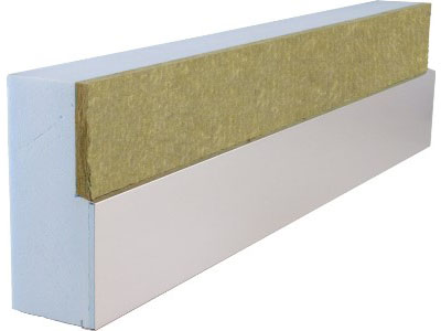 Sockelleiste m. W&auml;rmed&auml;mmung Bild 2