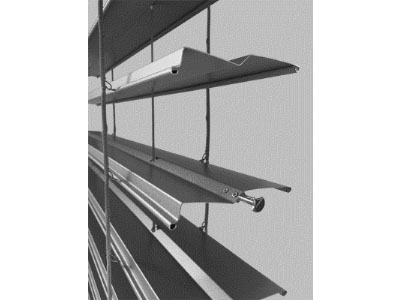 Lamellenstore AV-90 / 910