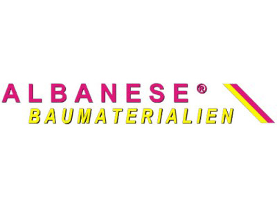 ALBANESE Baumaterialien AG Logo