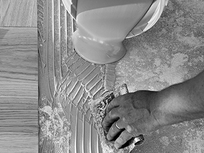 Dispersionsklebstoff F5