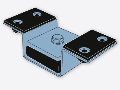 ISOWIPP-Aufh&auml;ngung Bild 1