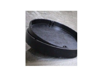 SWISSDRAIN Gussschachtabdeckung