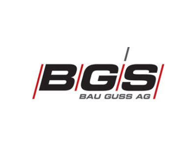 BGS Bau Guss AG Logo