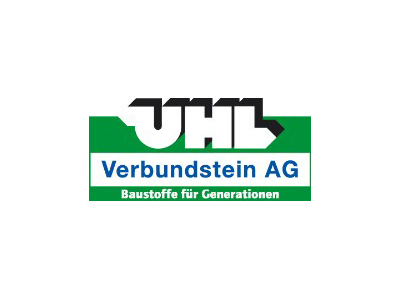 UHL Verbundstein AG Logo