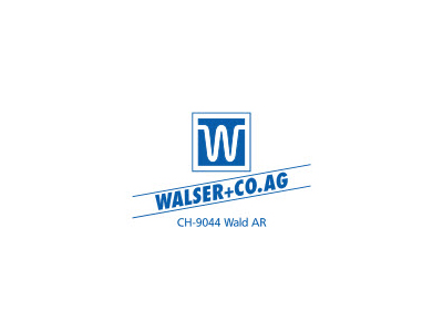 Walser + Co. AG Logo