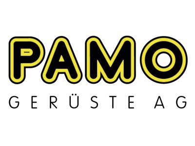 PAMO GERÜSTE AG Logo