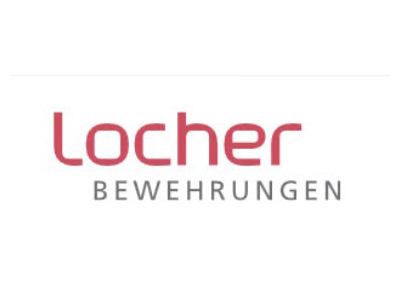 Locher Bewehrungen AG Logo