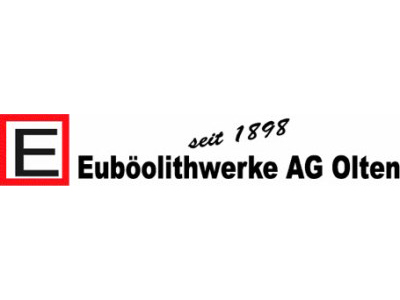 Euböolithwerke AG Logo